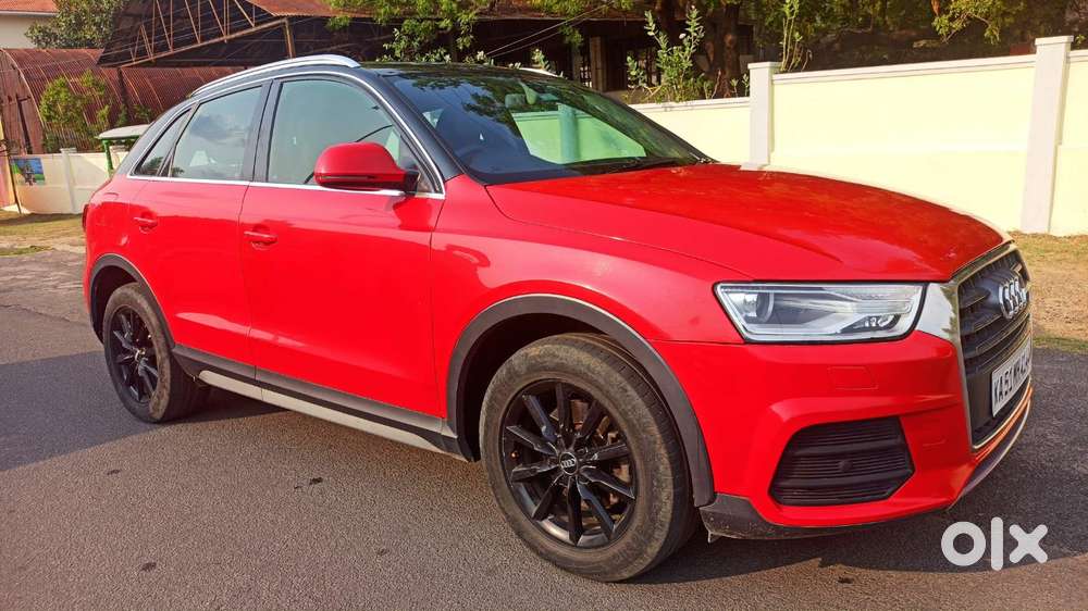 Audi Q3 2.0 Tfsi Quattro Premium Plus, 2015, Diesel