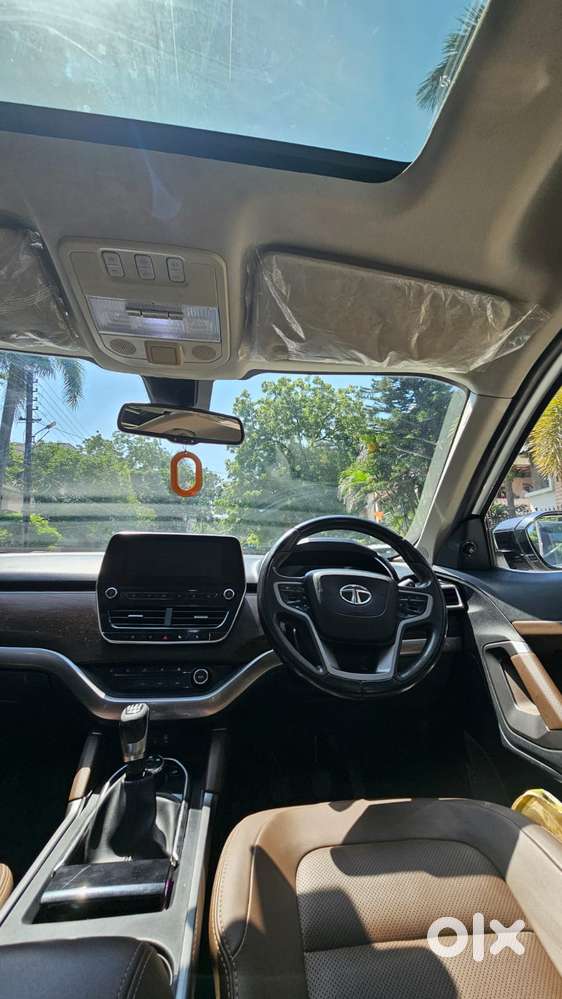 Tata Harrier Xz+, 2022, Diesel
