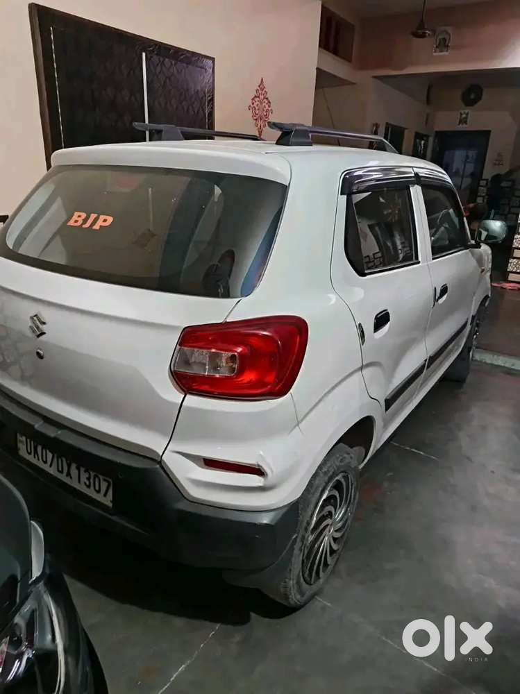 Maruti Suzuki S-presso 2021 Petrol 56000 Km Driven