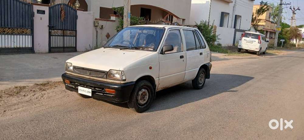 Maruti Suzuki 800 Std, 1998, Petrol