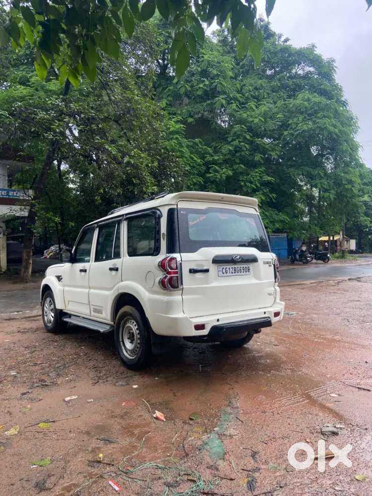 Mahindra Scorpio S6 2022 Diesel
