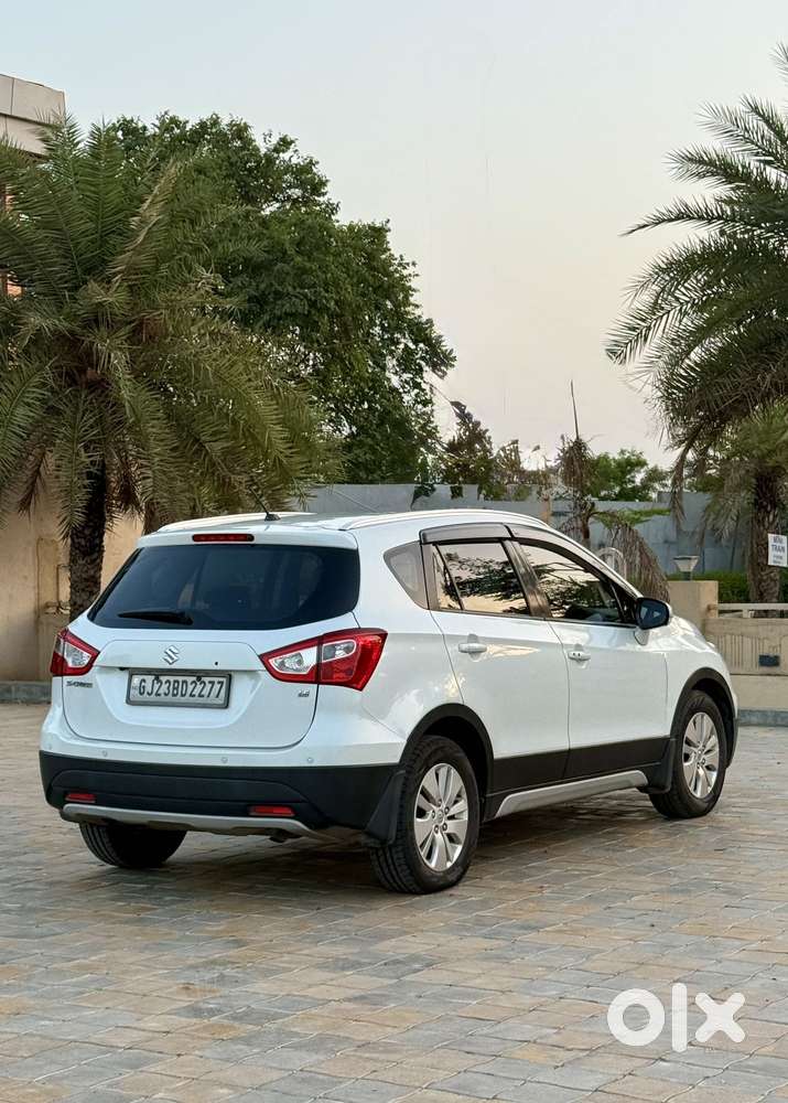 Maruti Suzuki S-cross Zeta 1.6, 2015, Diesel