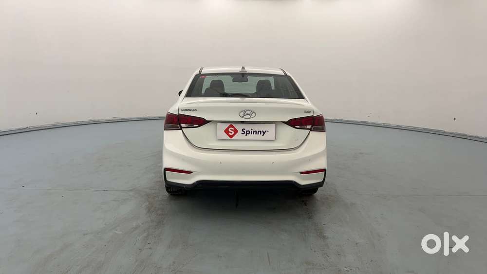 Hyundai Verna 1.6 Crdi Sx Option, 2019, Diesel