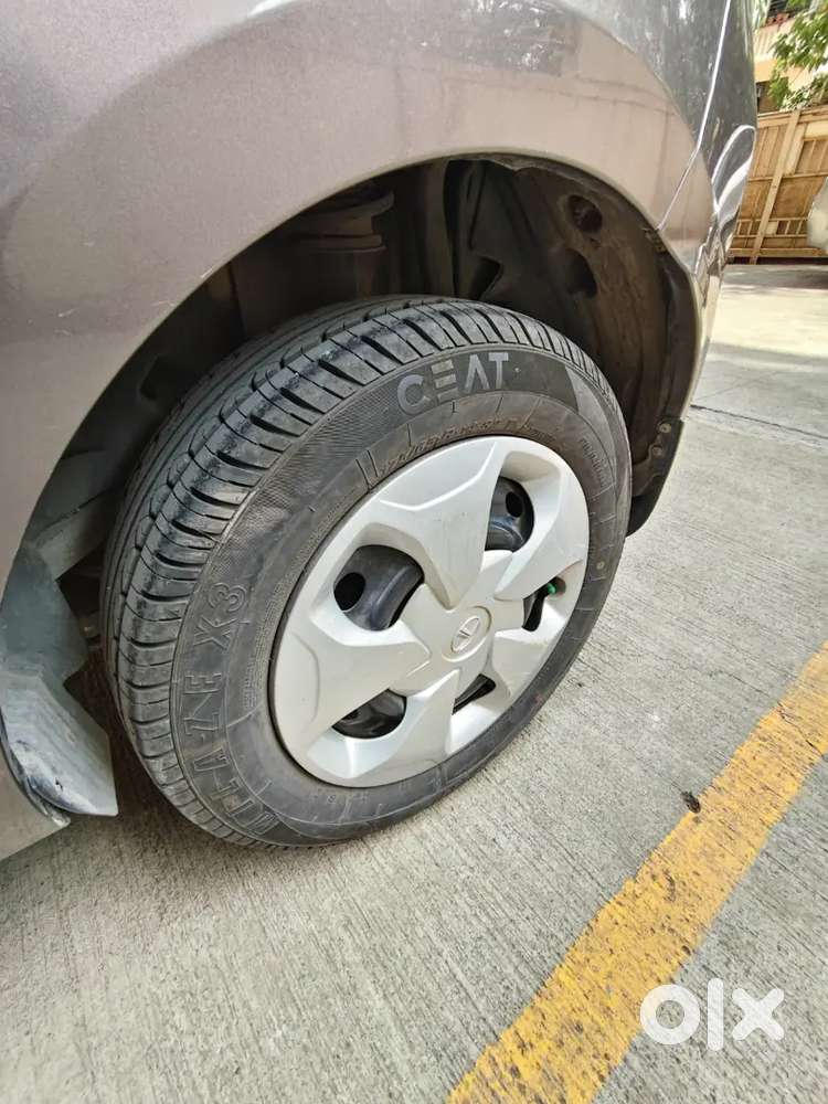 Tata Tiago 2017 Petrol 54200 Km Driven