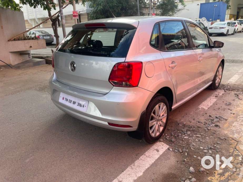 Volkswagen Polo Highline 1.6l Petrol, 2016, Petrol
