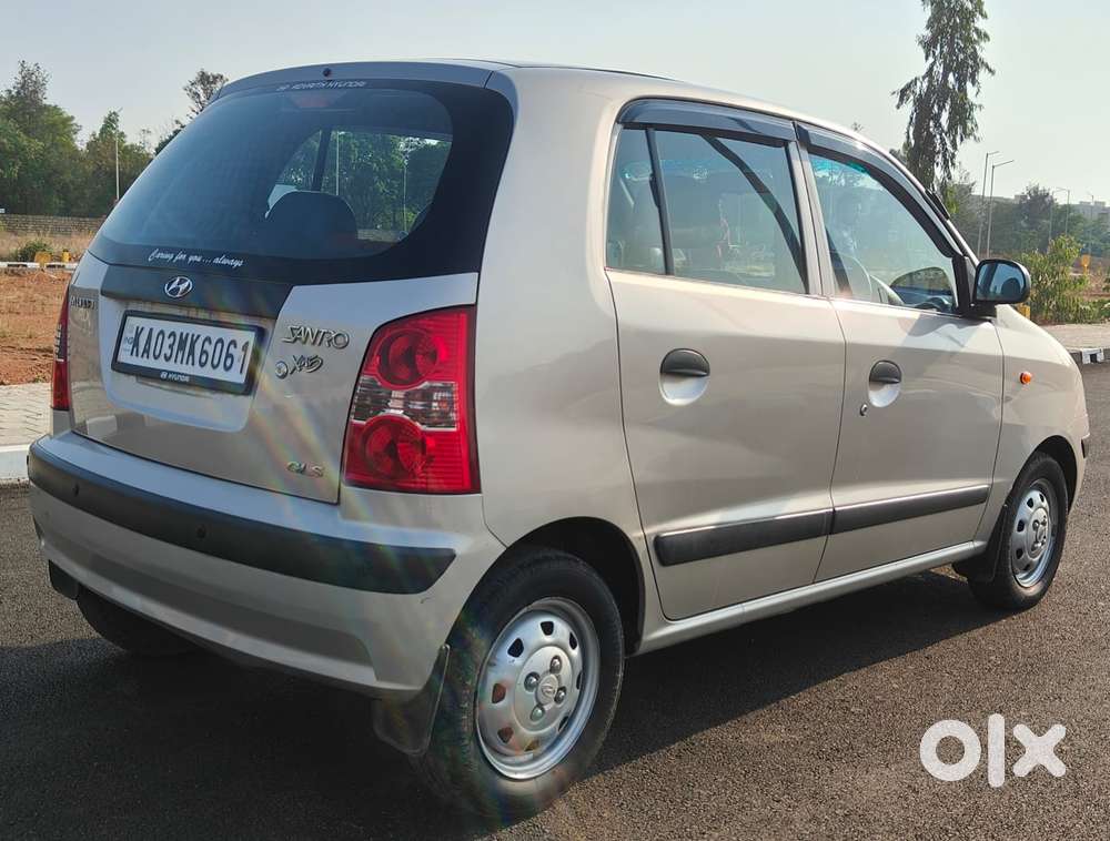 Hyundai Santro, 2009, Petrol