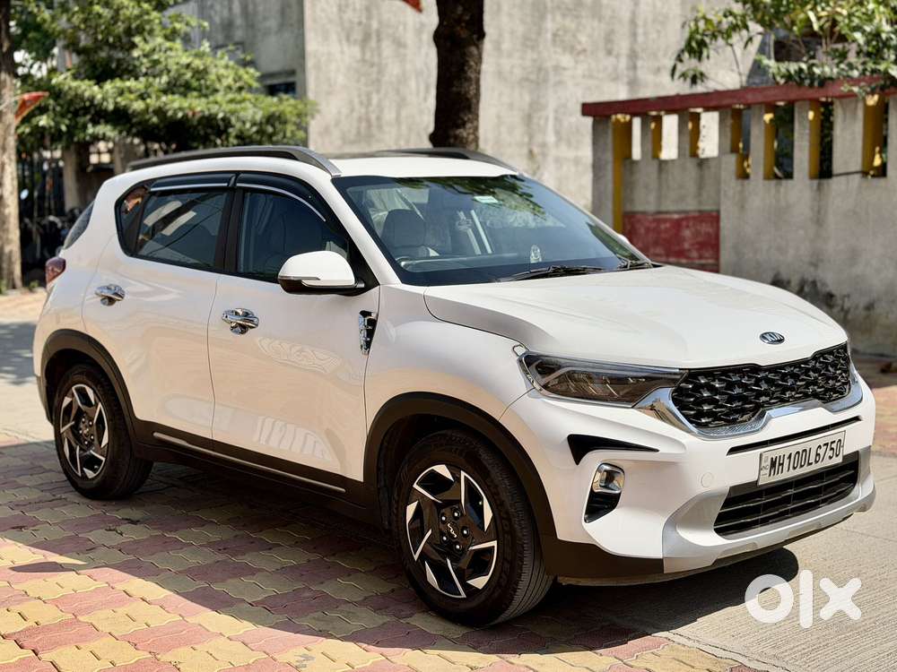 Kia Sonet Htx 1.5 Diesel, 2021, Diesel