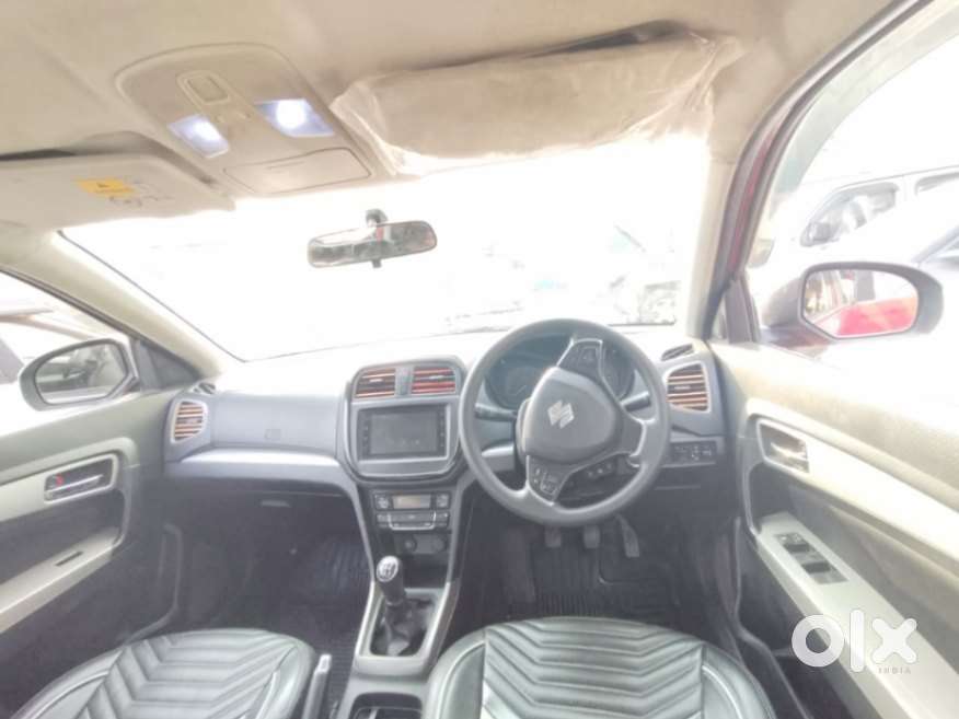 Maruti Suzuki Vitara Brezza 1.5 Zxi, 2020, Petrol