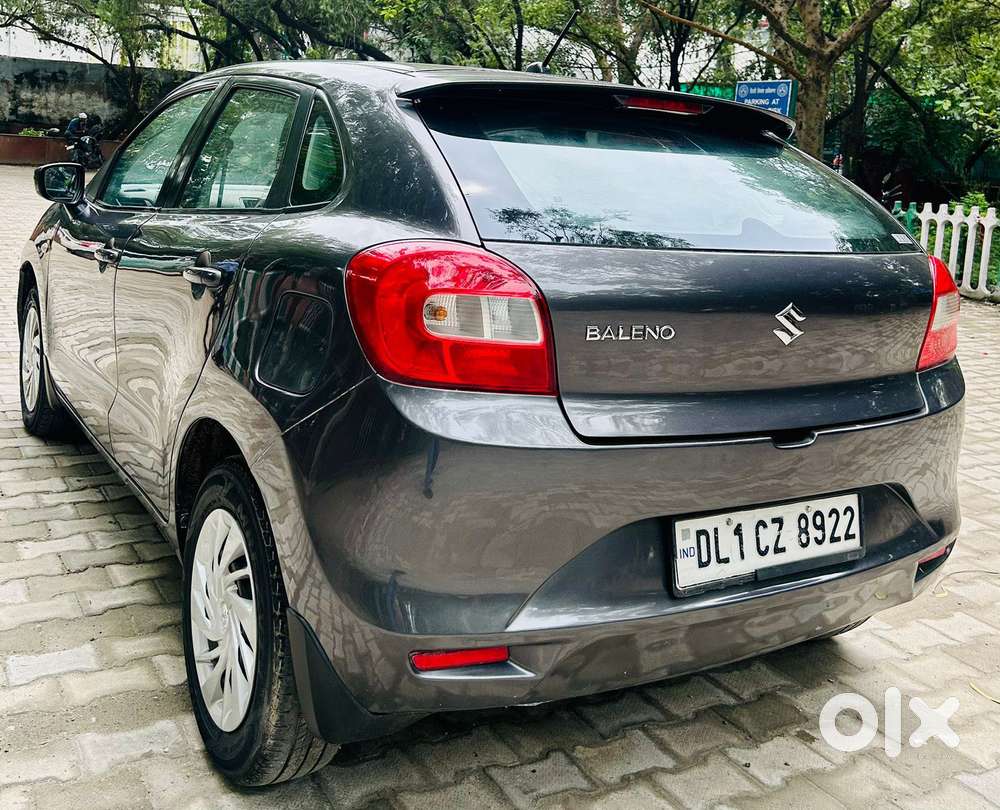 Maruti Suzuki Baleno 1.3 Sigma, 2018, Cng & Hybrids