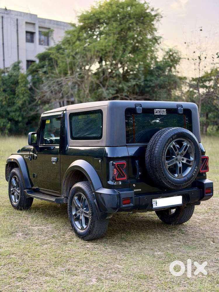 Mahindra Thar 1.5 Lx Hard Top Diesel At 4 Rwd, 2024, Diesel