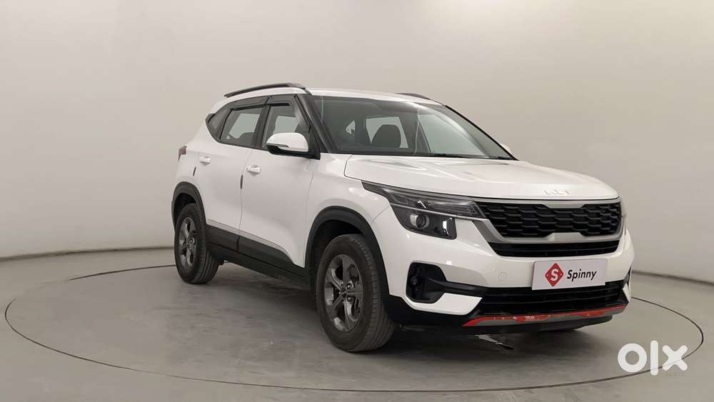 Kia Seltos 1.5 Htk+, 2022, Petrol