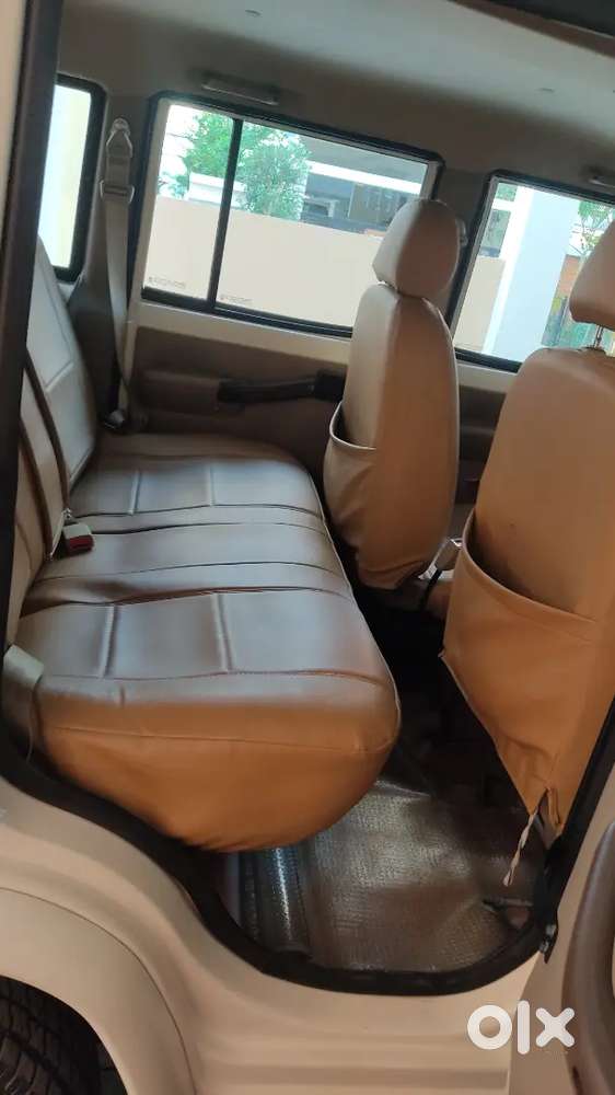 2017 Mahindra Bolero Power Plus Zlx  Single Owner  Low Km  Diesel