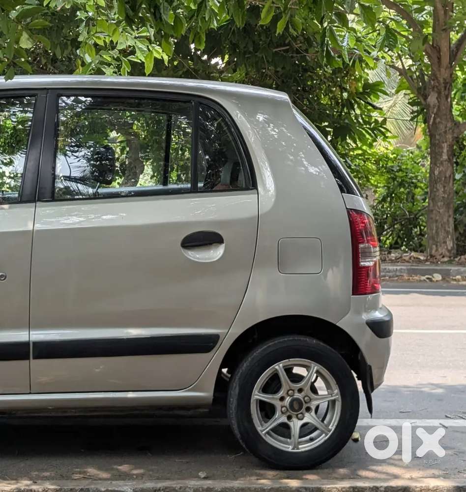 Hyundai Santro Gls 2009 For Sale In Kozhikode. Well Maintained