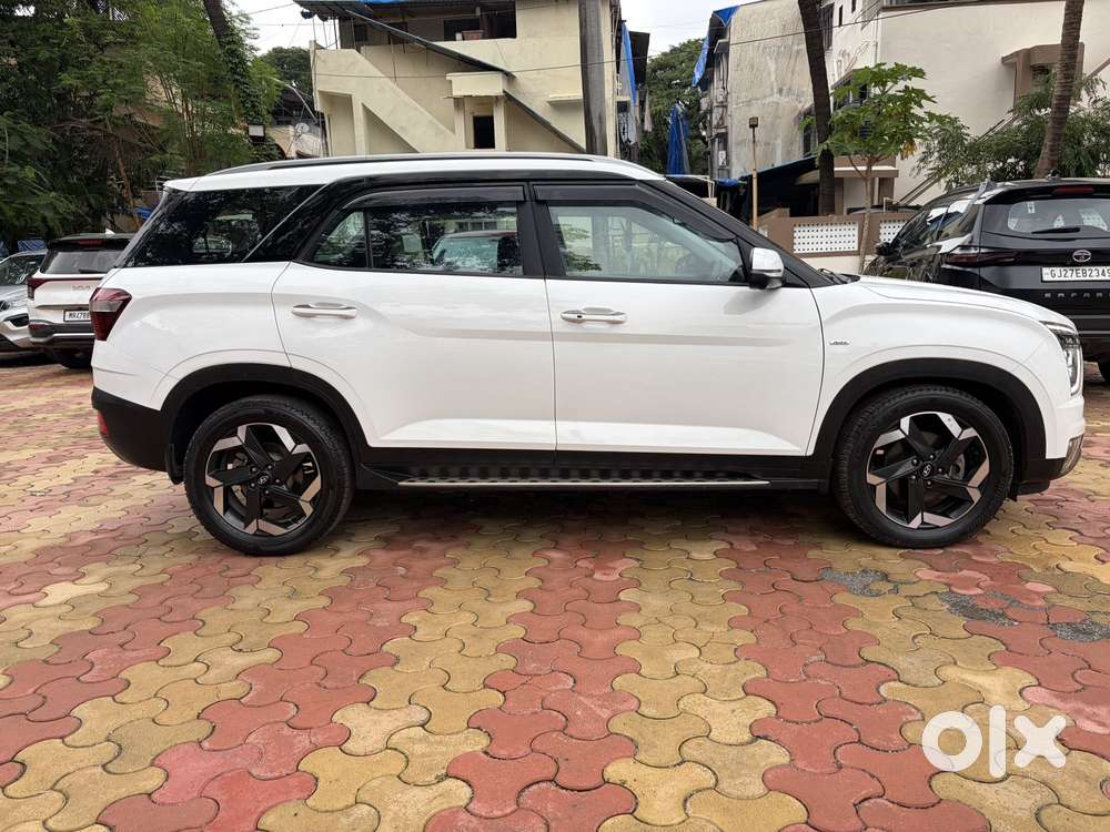 Hyundai Alcazar 1.5 Signature (o) Diesel At 7 Str, 2023, Diesel