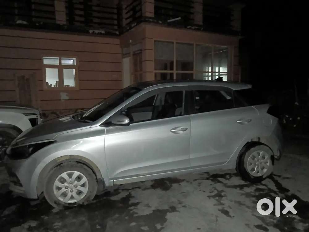 Hyundai I20 Sportz 2018