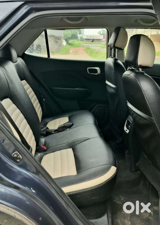 Hyundai Venue S, 2021, Petrol