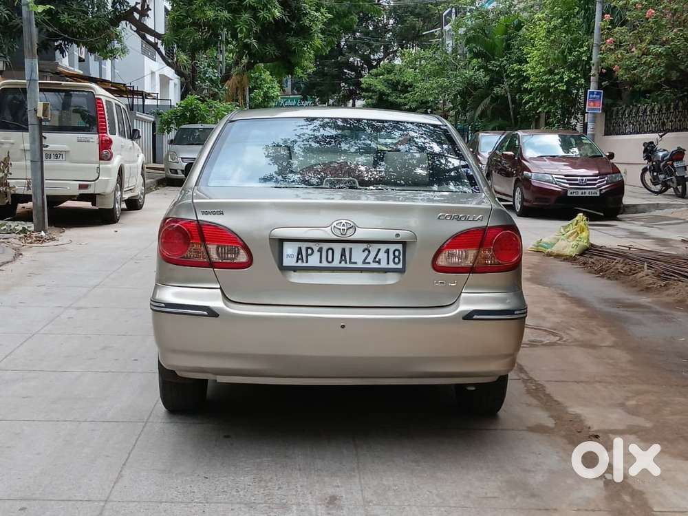 Toyota Corolla He 1.8j, 2007, Petrol