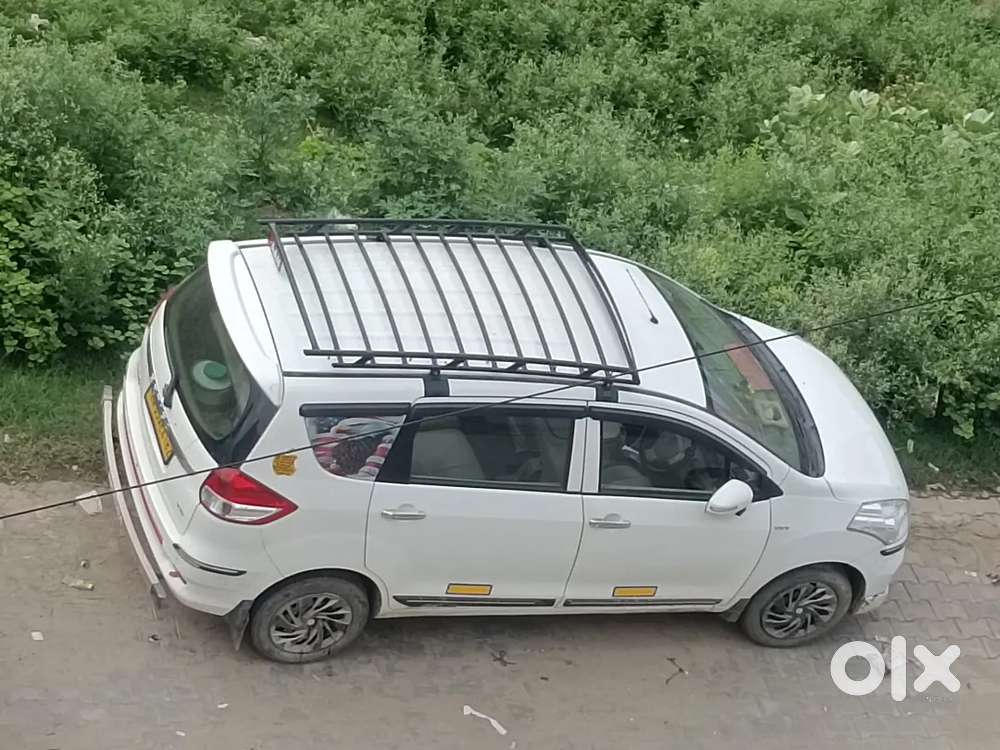 Ertiga 2018 Maruti Suzuki