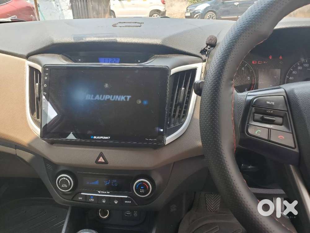 Hyundai Creta 1.6 Crdi Sx Option, 2017, Diesel