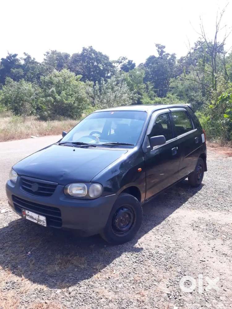 Maruti Suzuki Alto 2005