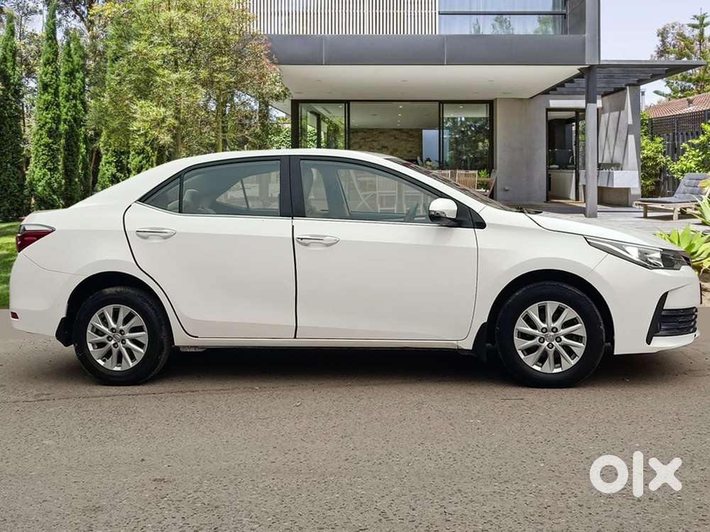 Toyota Corolla Altis 1.8 G, 2017, Petrol