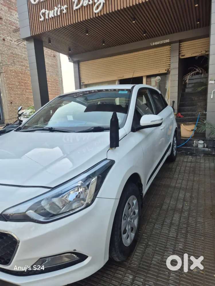 Hyundai Elite I20 2016