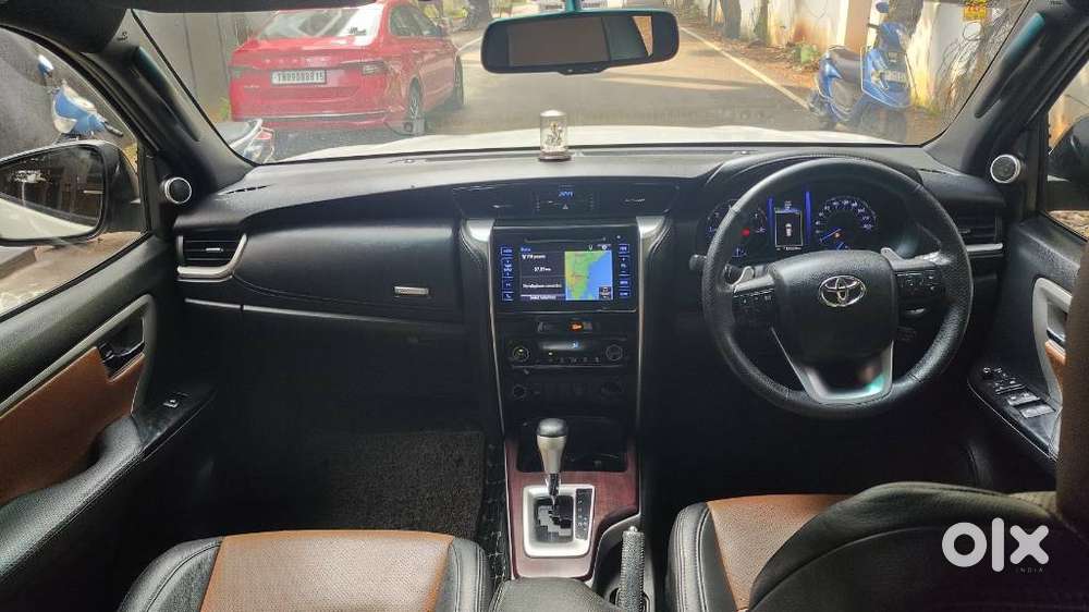 Toyota Fortuner 2.8 4wd At, 2020, Diesel