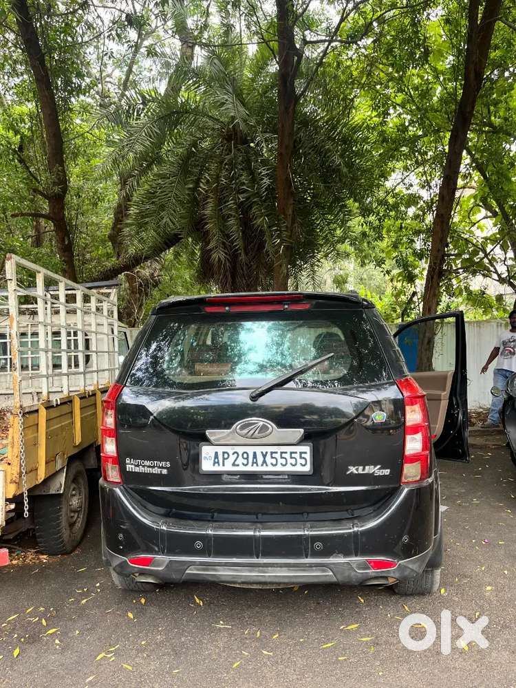 Mahindra Xuv500 Diesel 2013