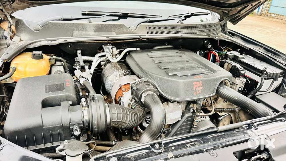 Mahindra Scorpio-n 2.2 Z8 Diesel At 4wd 7 Str, 2023, Diesel