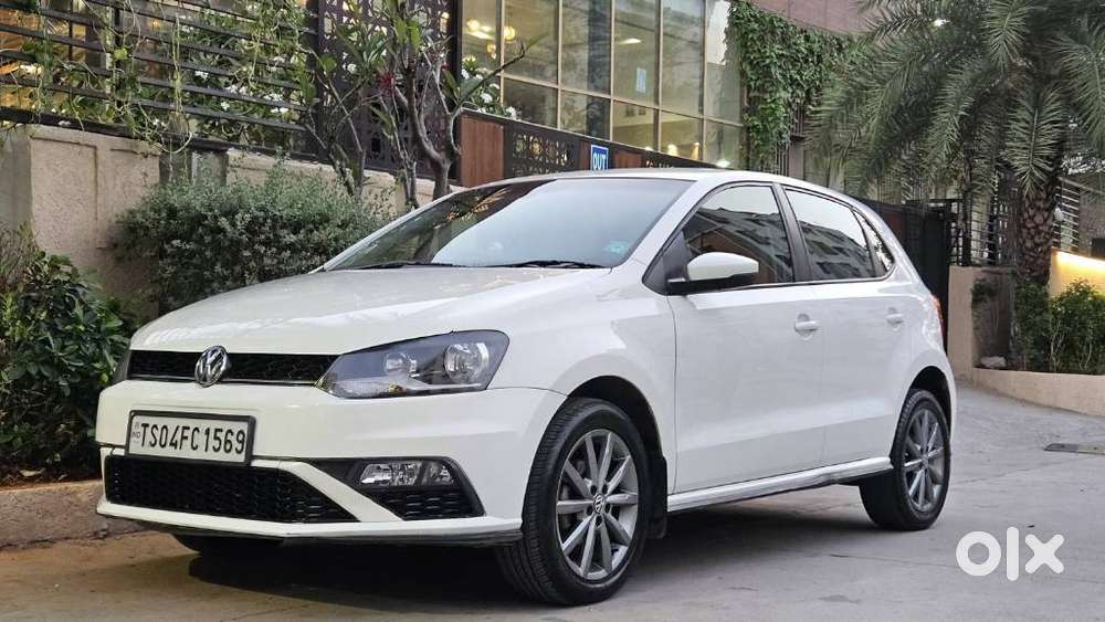 Volkswagen Polo 1.0 Mpi Highline Plus, 2020, Petrol