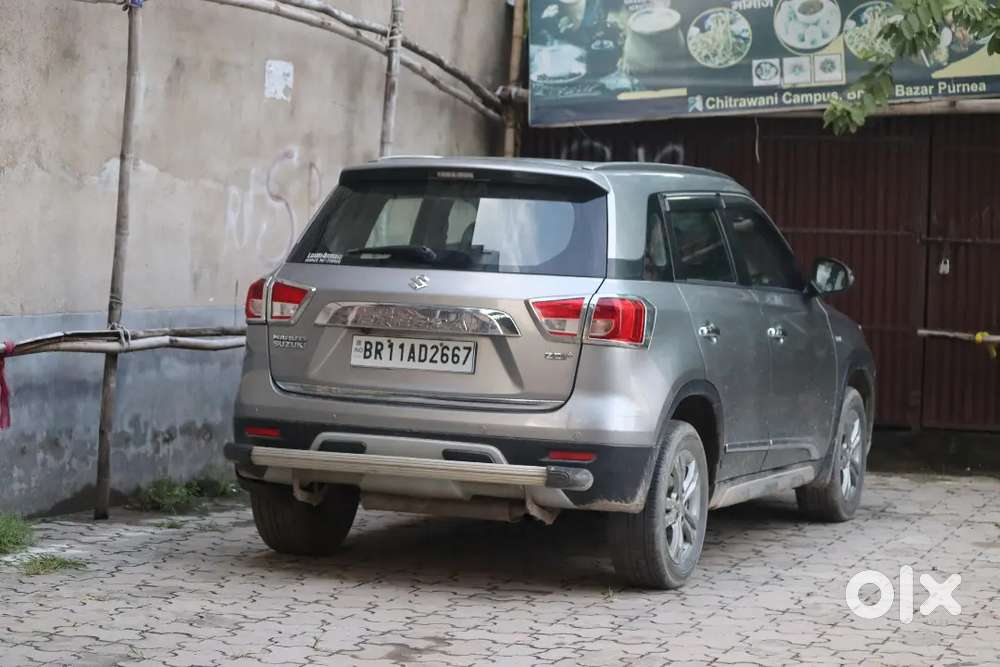 Maruti Suzuki Brezza Zdi 2018