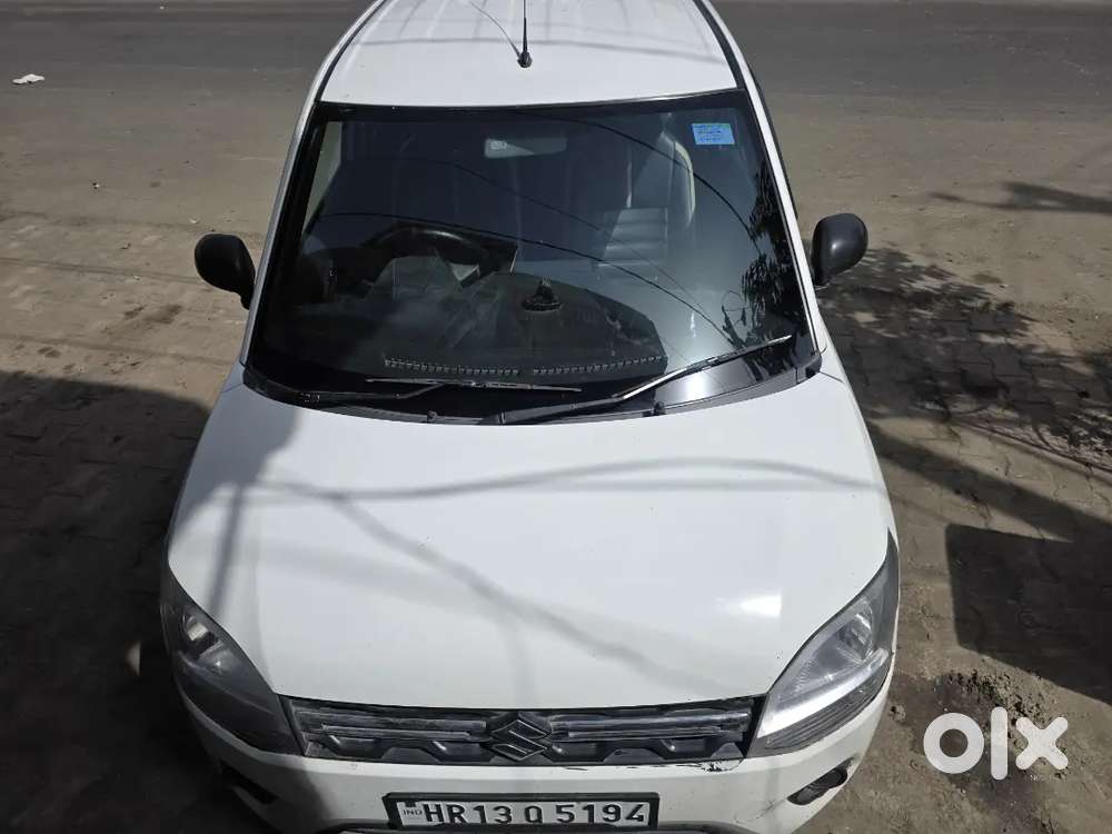 Maruti Suzuki Wagon R 1.0 2020 Cng & Hybrids 66548 Km Driven