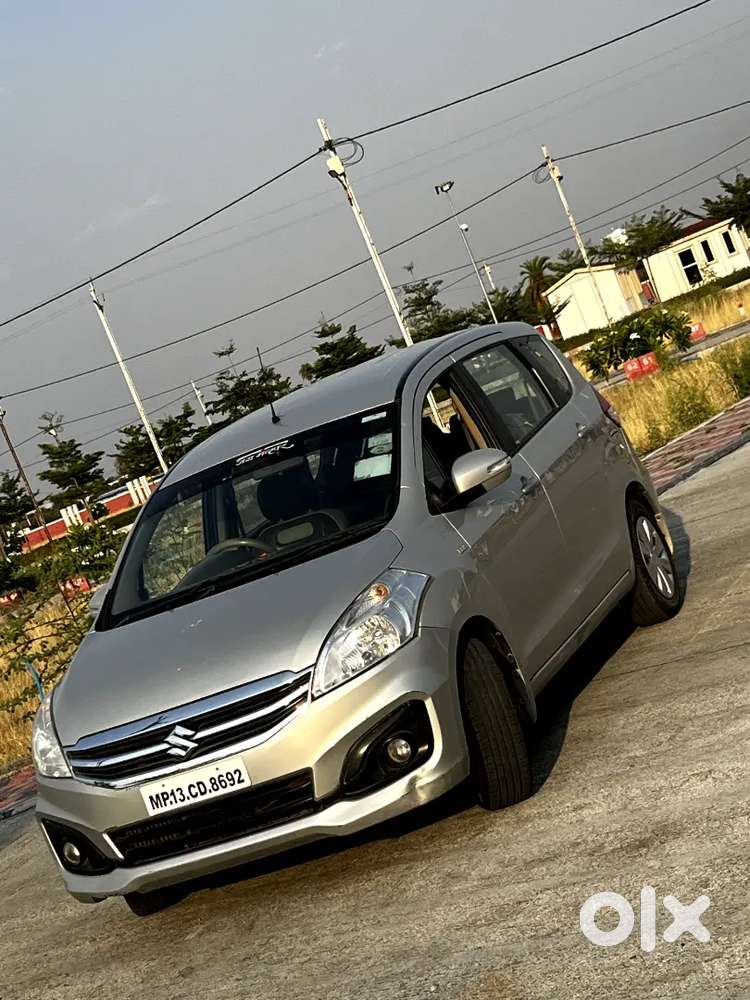 Ertiga Hybrid Top Model Badiya Gadi