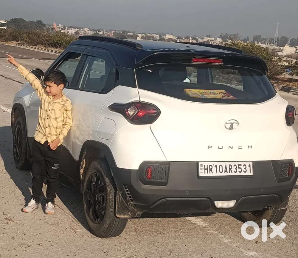 फौजी भाई की तरफ से सभी बायर को नमस्कार Tata Puch