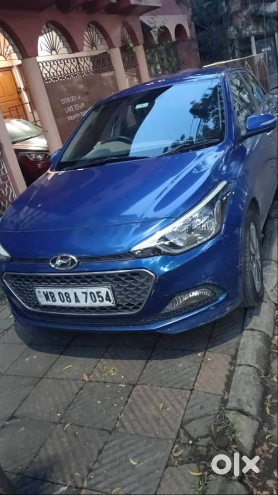 Hyundai Elite I20 2015