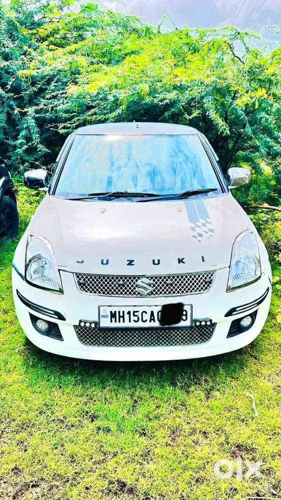 Maruti Suzuki Dzire 2011 Diesel 160000 Km Driven To