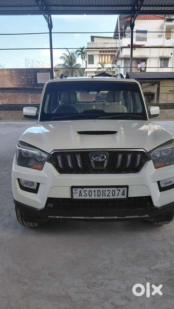 Mahindra Scorpio Diesel 2017