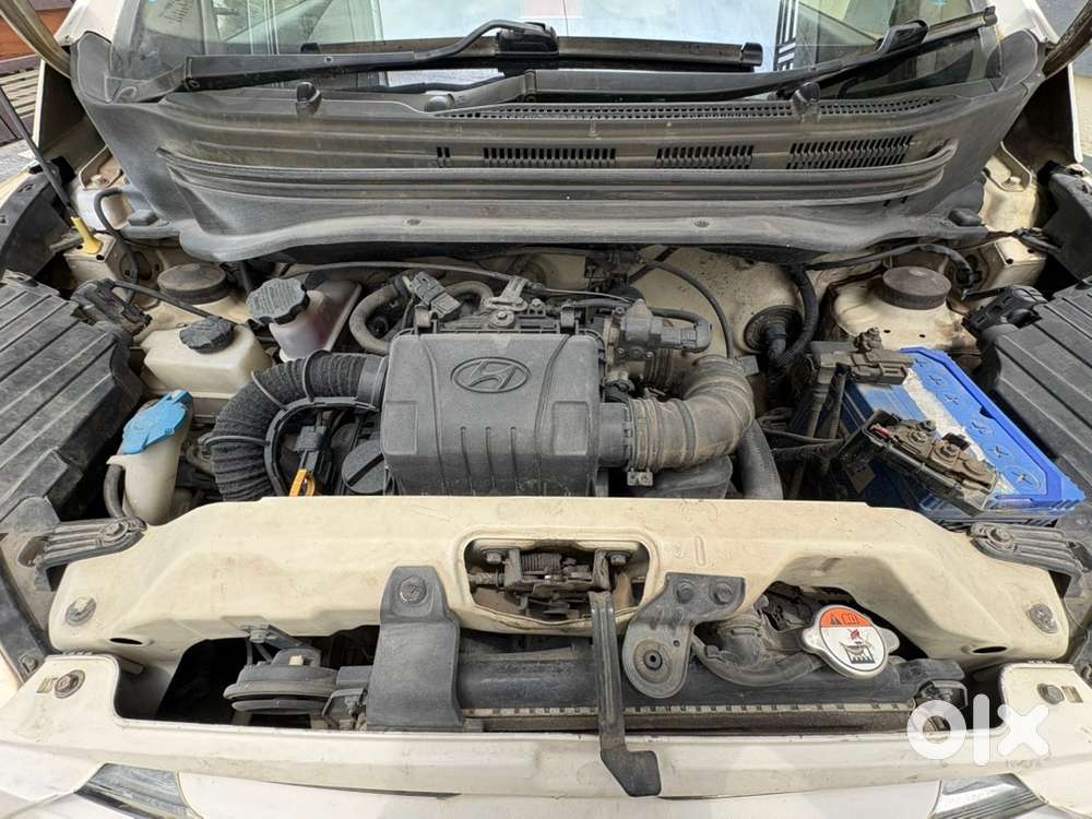 Hyundai Eon 0.8 Magna 2012 Petrol