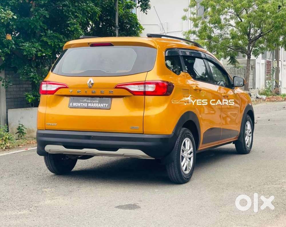 Renault Triber Rxt, 2020, Petrol