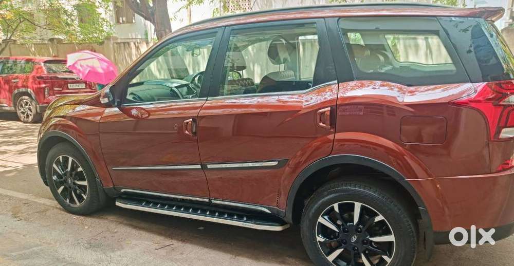 Mahindra Xuv500 2018, 2018, Diesel