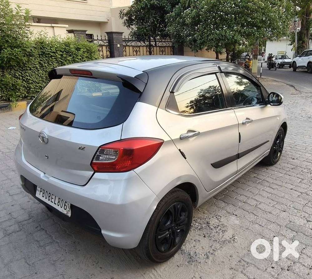 Tata Tiago 1.2 Revotron Xz Wo Alloy, 2019, Petrol