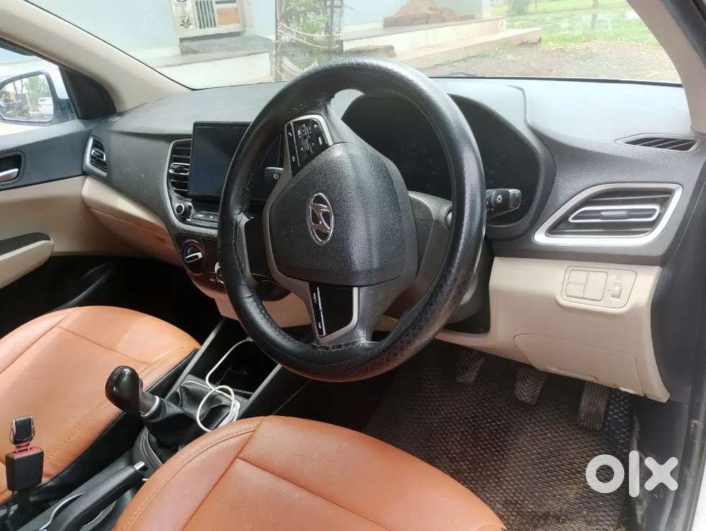 Hyundai Verna 1.5 Petrol 2022 Urgent Sell Cash Payment