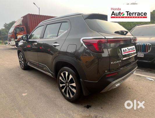 Honda Elevate Zx Cvt, 2024, Petrol