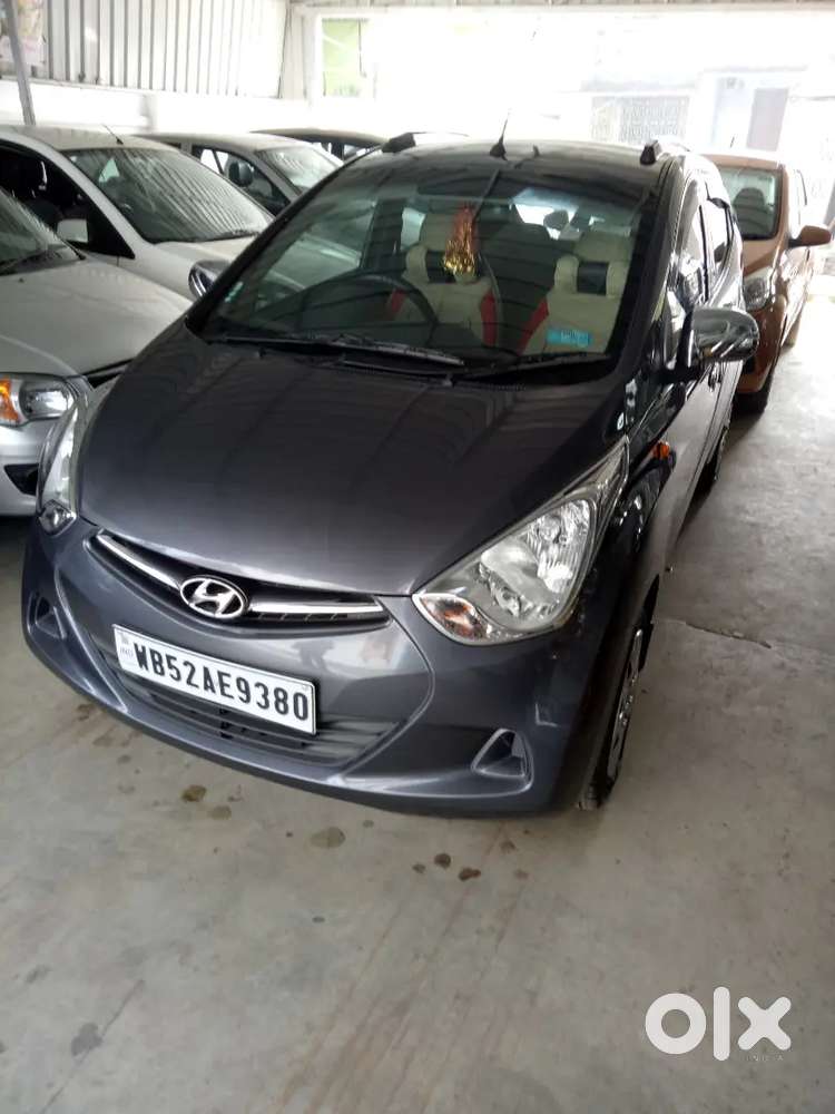 2017 Hyundai Eon Magna+ Petrol Automatic