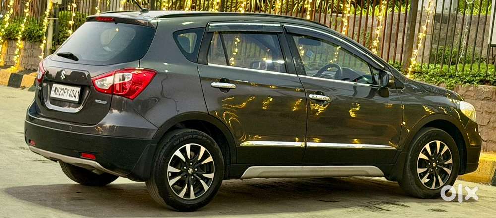 Maruti Suzuki S Cross, 2021, Petrol