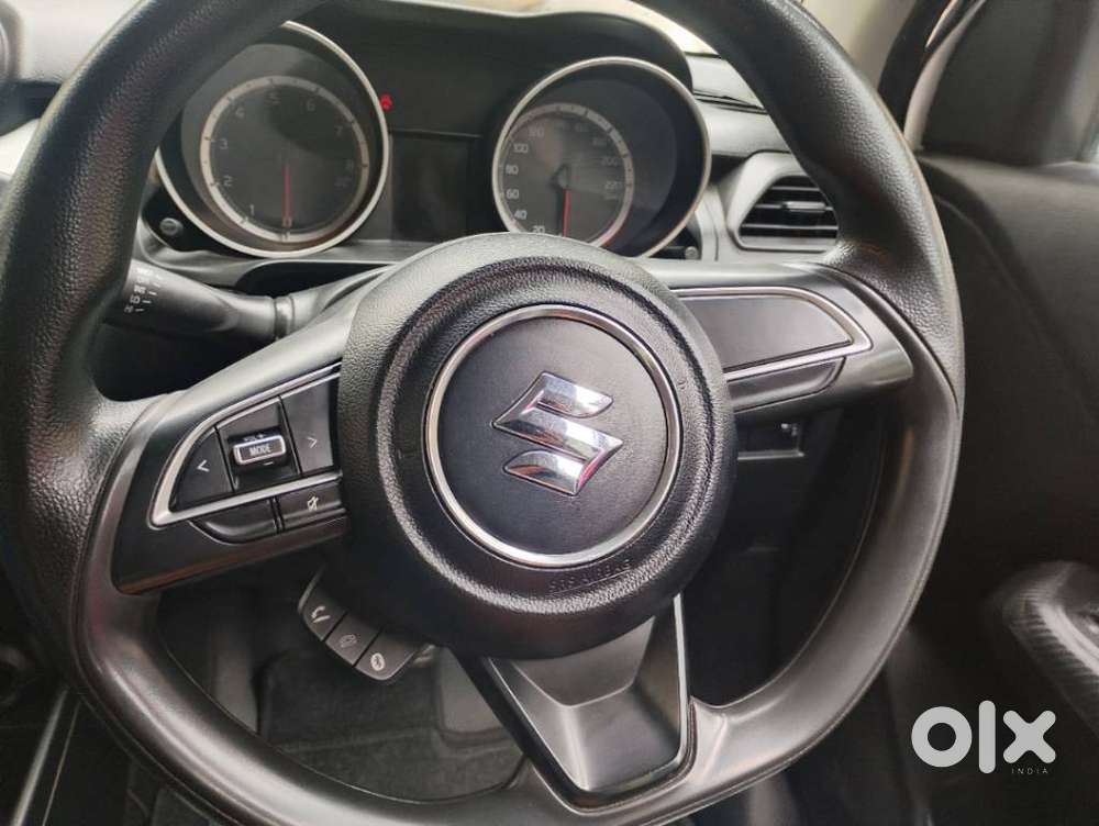 Maruti Suzuki Swift Vxi, 2018, Petrol