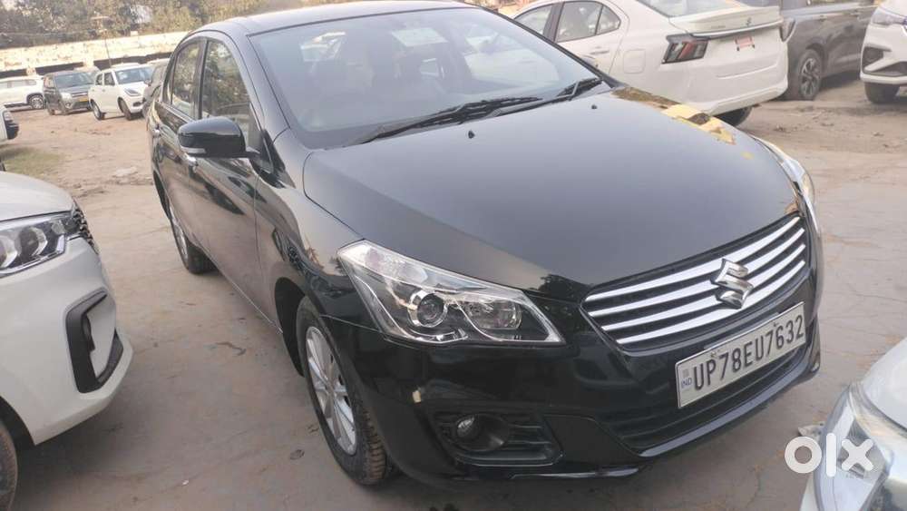 Maruti Suzuki Ciaz 2017 Petrol Well Maintained