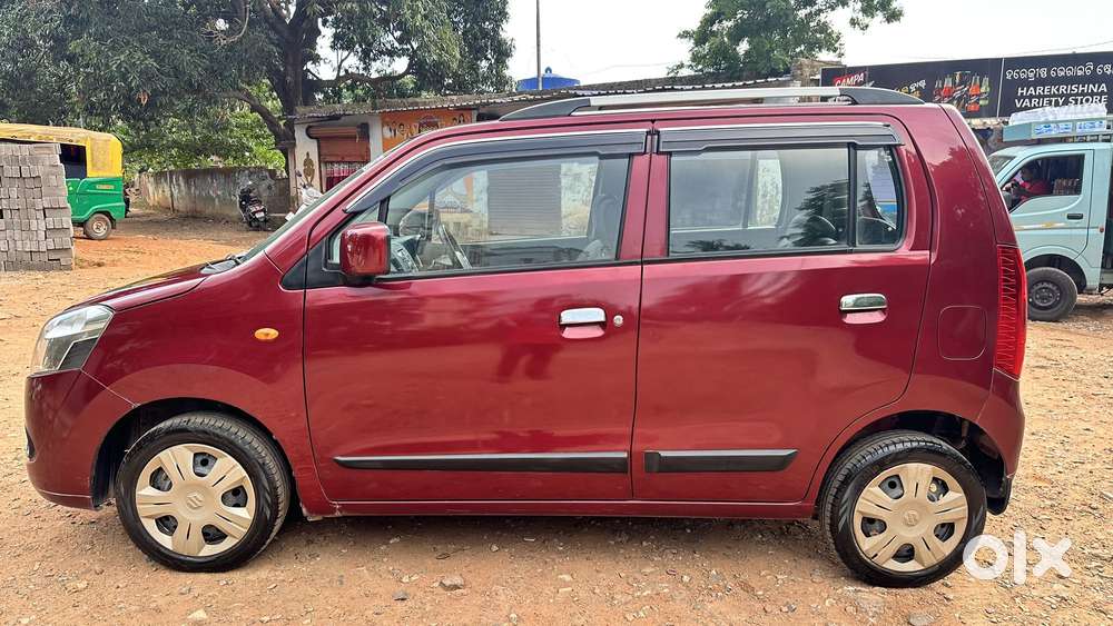 Maruti Suzuki Wagon R Vxi Mt 1.0l, 2012, Petrol