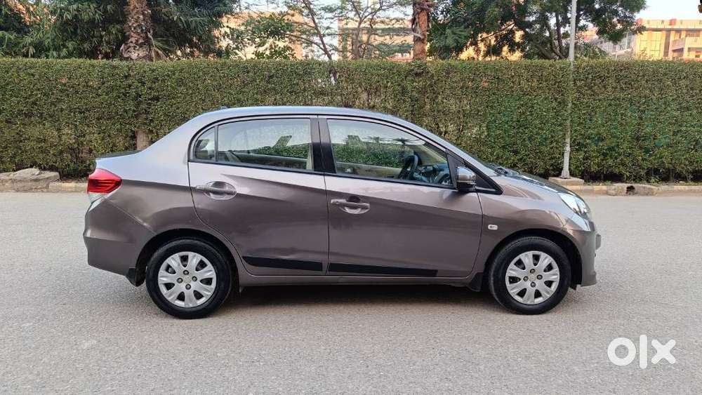 Honda Amaze 1.2 Smt I Vtec, 2016, Petrol