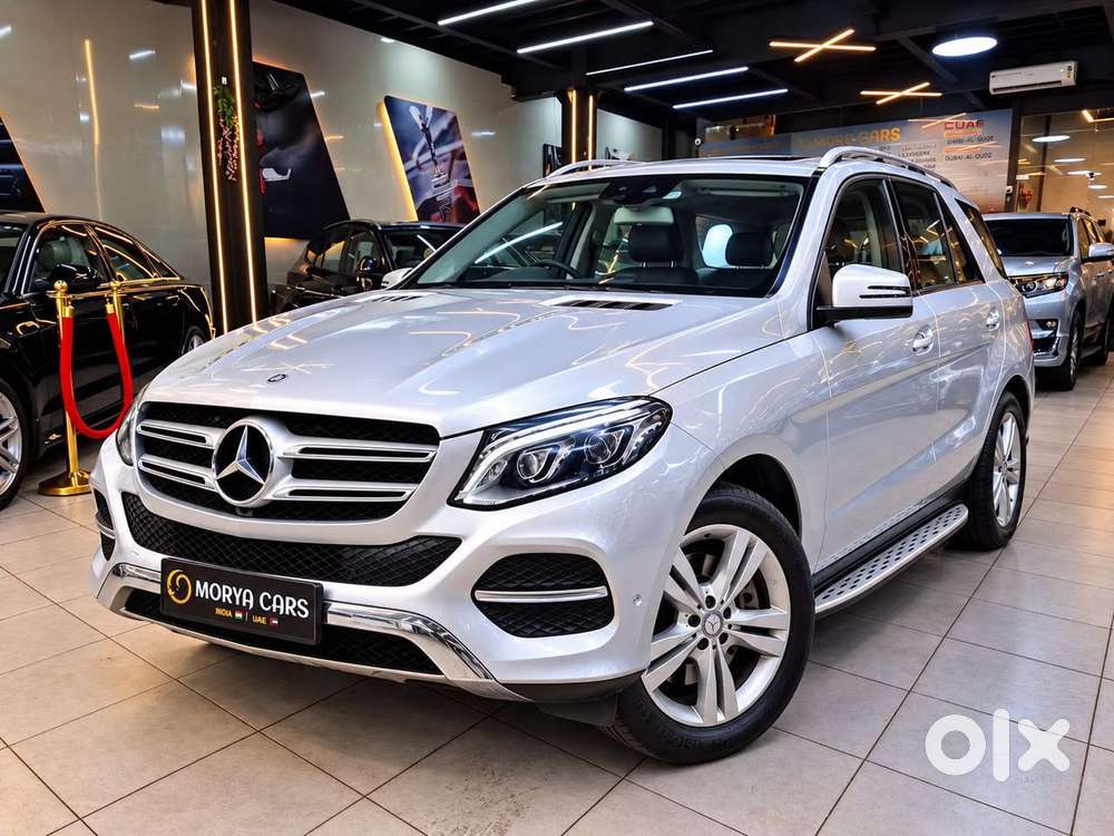 Mercedes-benz Gle Class 400 4matic, 2018, Petrol